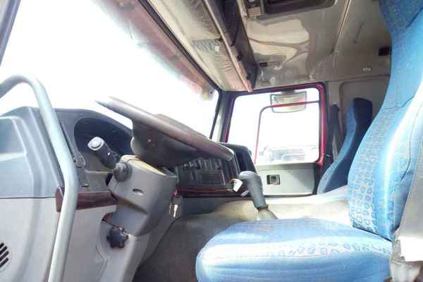 云南出售转让二手2013年中国重汽豪泺ZZ3257N3847C自卸车
