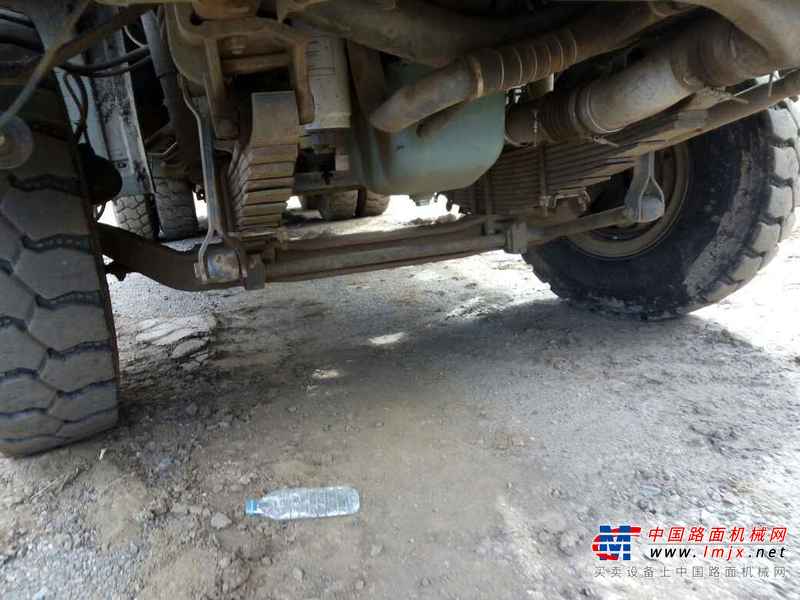 云南出售转让二手2013年中国重汽豪泺ZZ3257N3847C自卸车