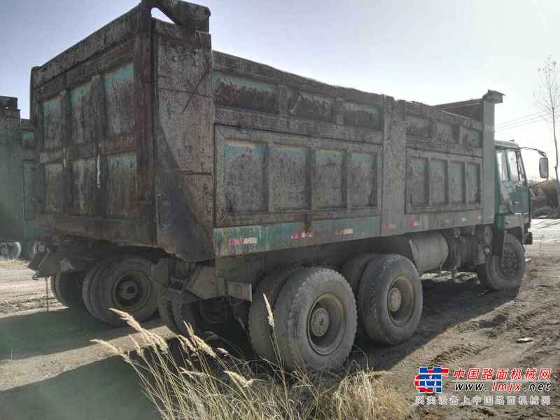 山西出售转让二手2007年湖北三环STQ309217T2自卸车