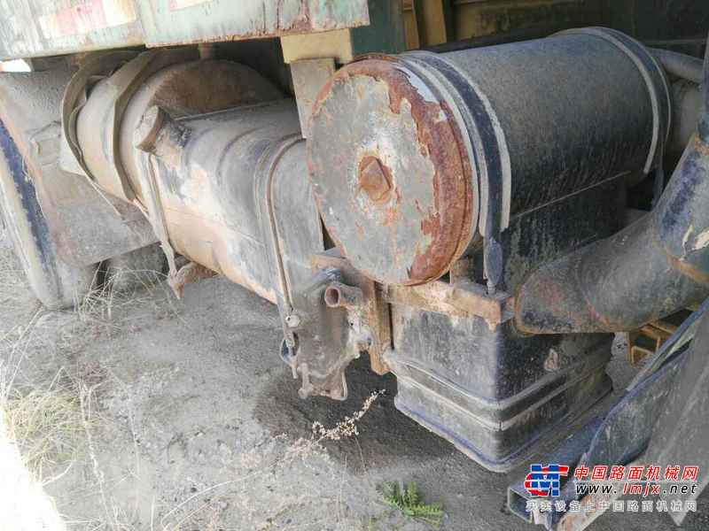 山西出售转让二手2007年湖北三环STQ309217T2自卸车