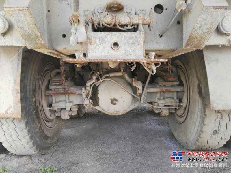 山西出售转让二手2007年湖北三环STQ309217T2自卸车