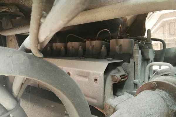 山西出售转让二手2007年湖北三环STQ309217T2自卸车