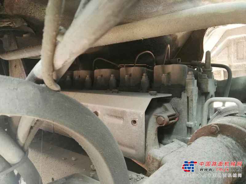 山西出售转让二手2007年湖北三环STQ309217T2自卸车
