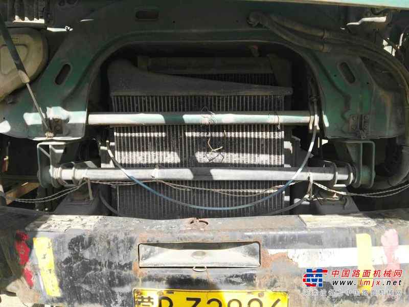 山西出售转让二手2007年湖北三环STQ309217T2自卸车
