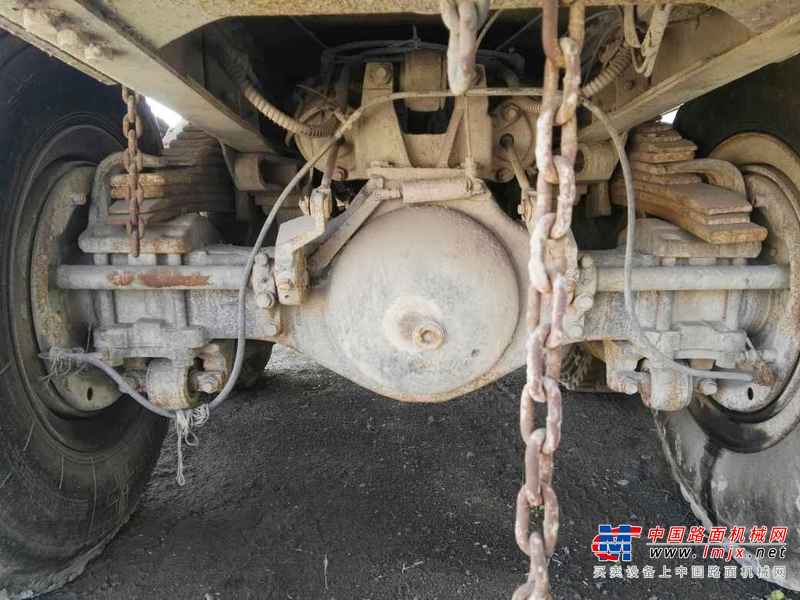 山西出售转让二手2007年湖北三环STQ309217T2自卸车