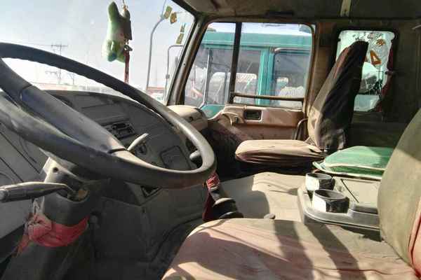 山西出售转让二手2007年湖北三环STQ309217T2自卸车