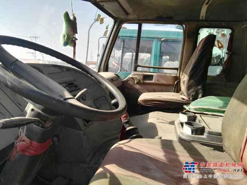 山西出售转让二手2007年湖北三环STQ309217T2自卸车