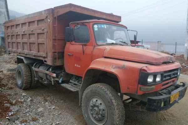 贵州出售转让二手2009年东风EQ3195GX7D1自卸车