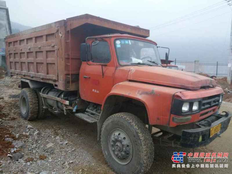 贵州出售转让二手2009年东风EQ3195GX7D1自卸车