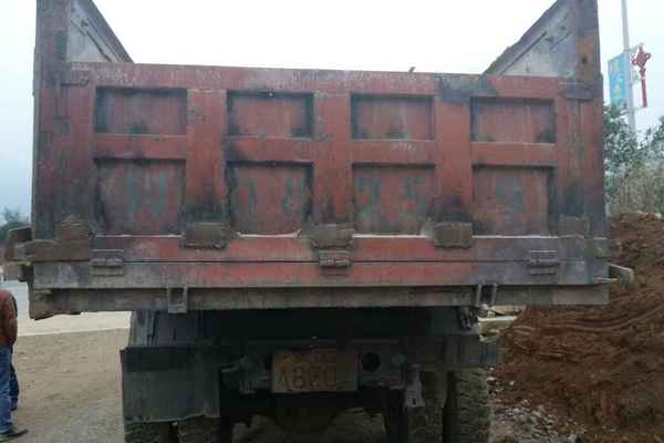 贵州出售转让二手2009年东风EQ3195GX7D1自卸车