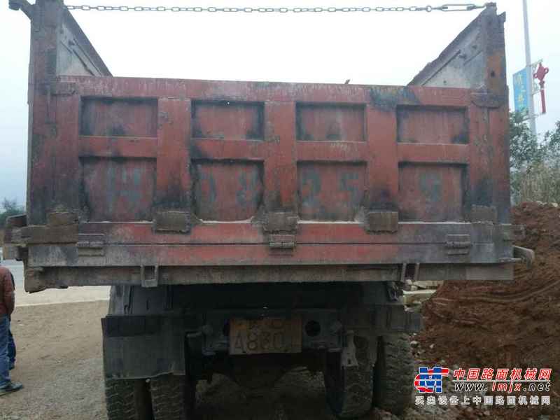 贵州出售转让二手2009年东风EQ3195GX7D1自卸车