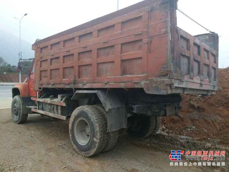 贵州出售转让二手2009年东风EQ3195GX7D1自卸车