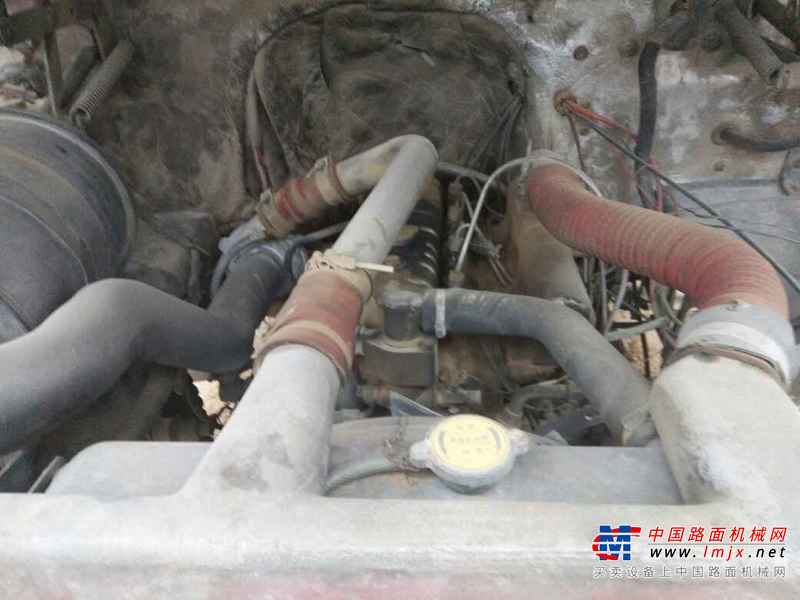 贵州出售转让二手2010年南骏CNJ3160ZHP50B自卸车