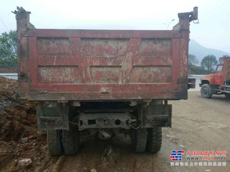 贵州出售转让二手2010年南骏CNJ3160ZHP50B自卸车
