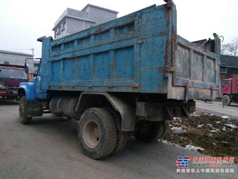 贵州出售转让二手2007年南骏CNJ3160ZHP50B自卸车