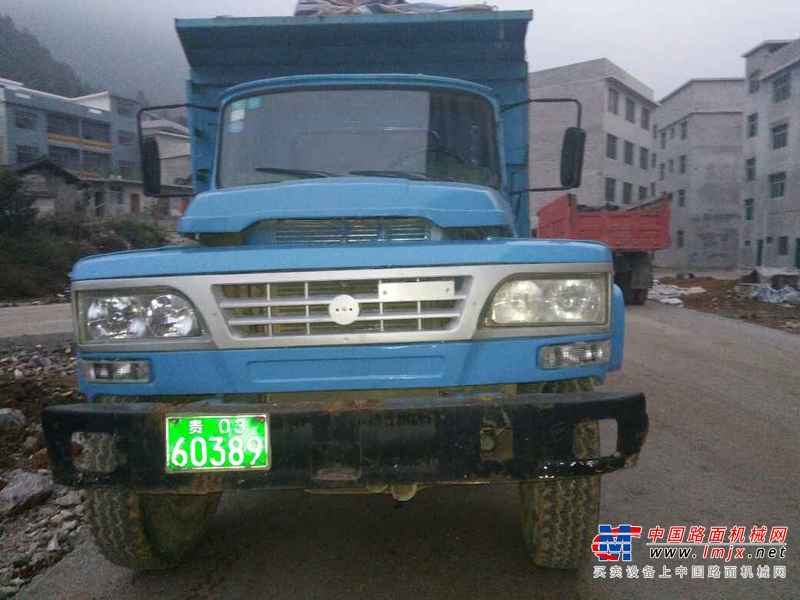 贵州出售转让二手2007年南骏CNJ3160ZHP50B自卸车