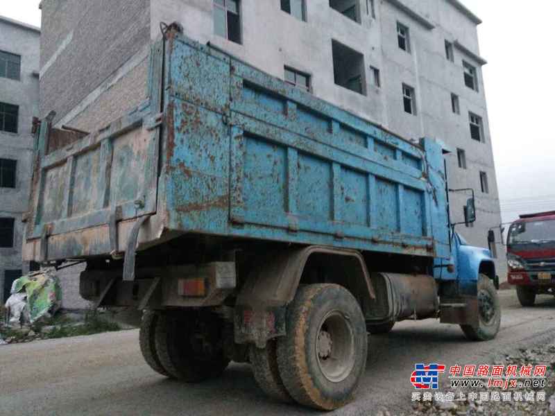 贵州出售转让二手2007年南骏CNJ3160ZHP50B自卸车