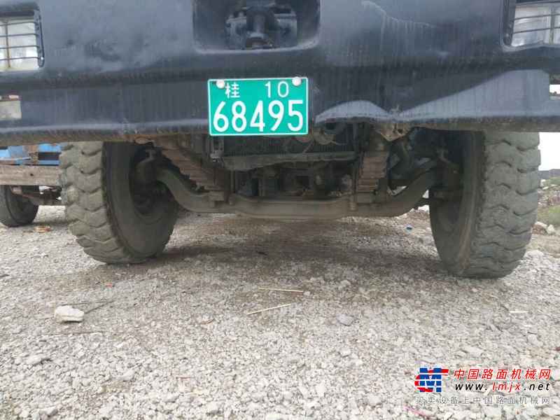贵州出售转让二手2009年东风EQ3208GJ自卸车