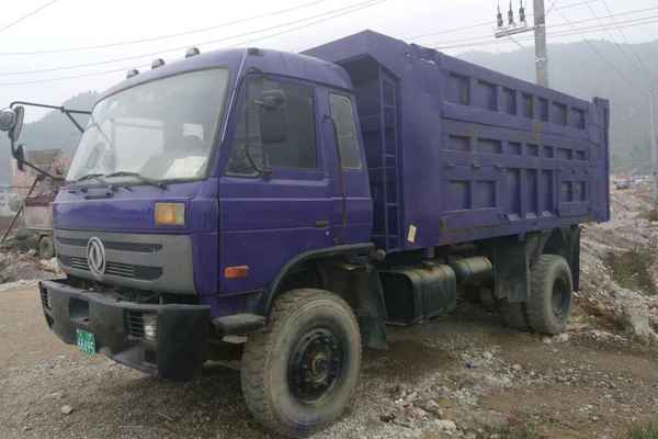 贵州出售转让二手2009年东风EQ3208GJ自卸车