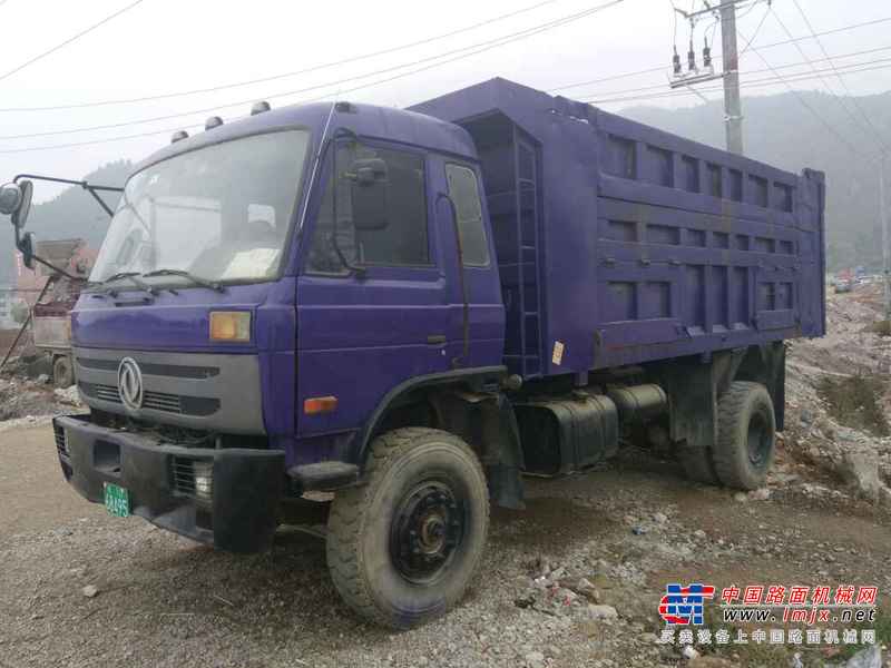 贵州出售转让二手2009年东风EQ3208GJ自卸车