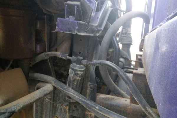 贵州出售转让二手2009年东风EQ3208GJ自卸车