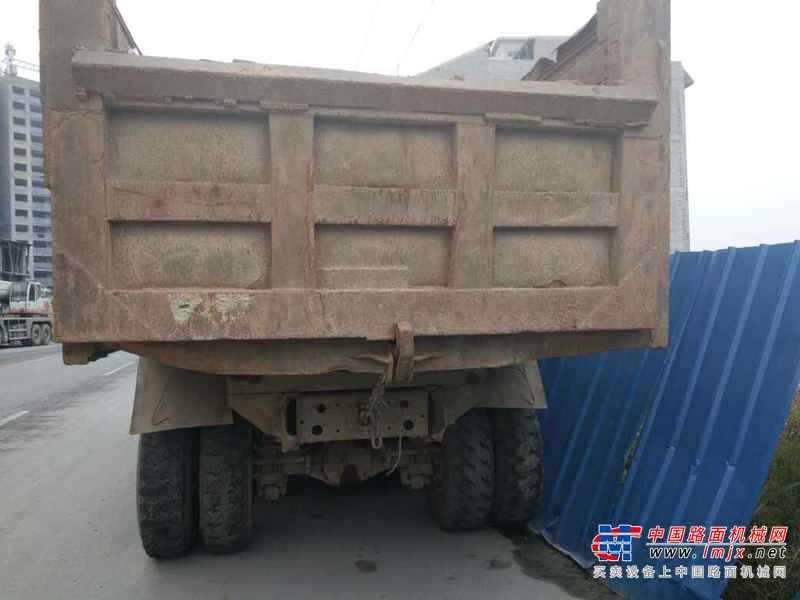 贵州出售转让二手2010年中国重汽斯太尔ZZ3251M3642W自卸车