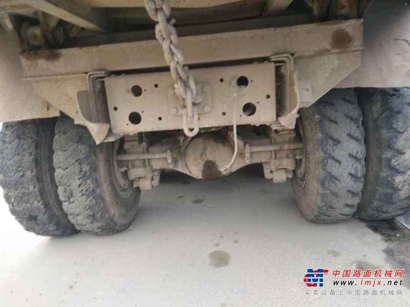贵州出售转让二手2010年中国重汽斯太尔ZZ3251M3642W自卸车