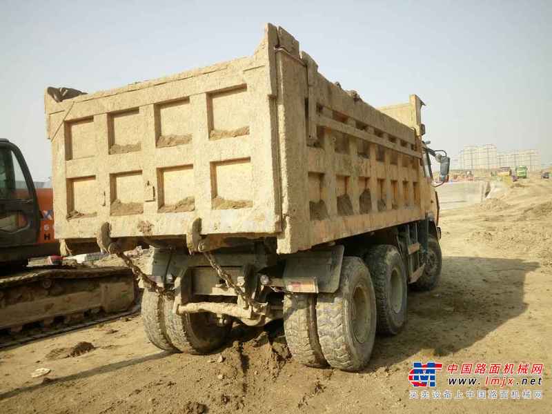 山西出售转让二手2012年陕汽奥龙SX3315UR366自卸车