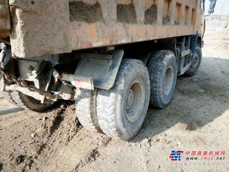 山西出售转让二手2012年陕汽奥龙SX3315UR366自卸车