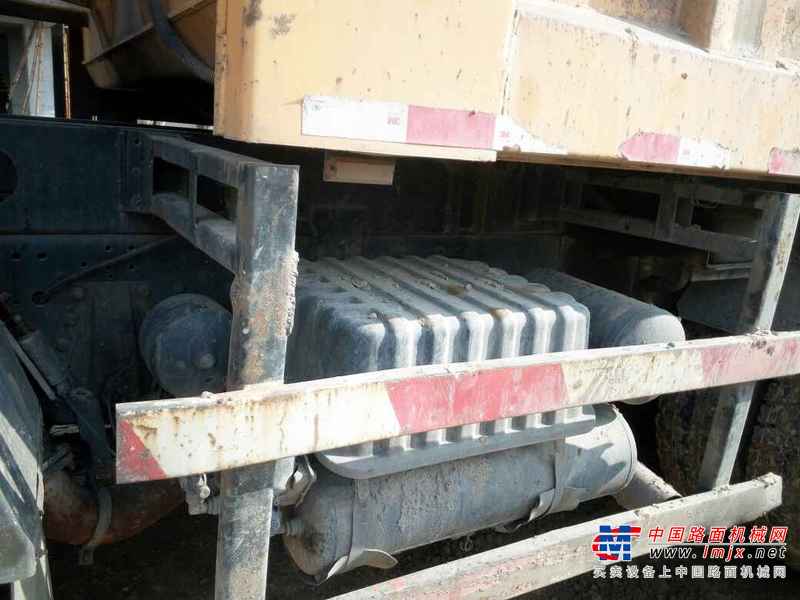 山西出售转让二手2012年陕汽奥龙SX3315UR366自卸车