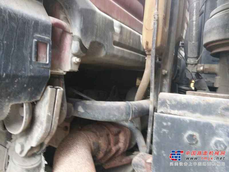 贵州出售转让二手2011年陕汽德龙SX32548P324自卸车