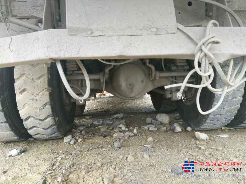 贵州出售转让二手2011年陕汽德龙SX32548P324自卸车