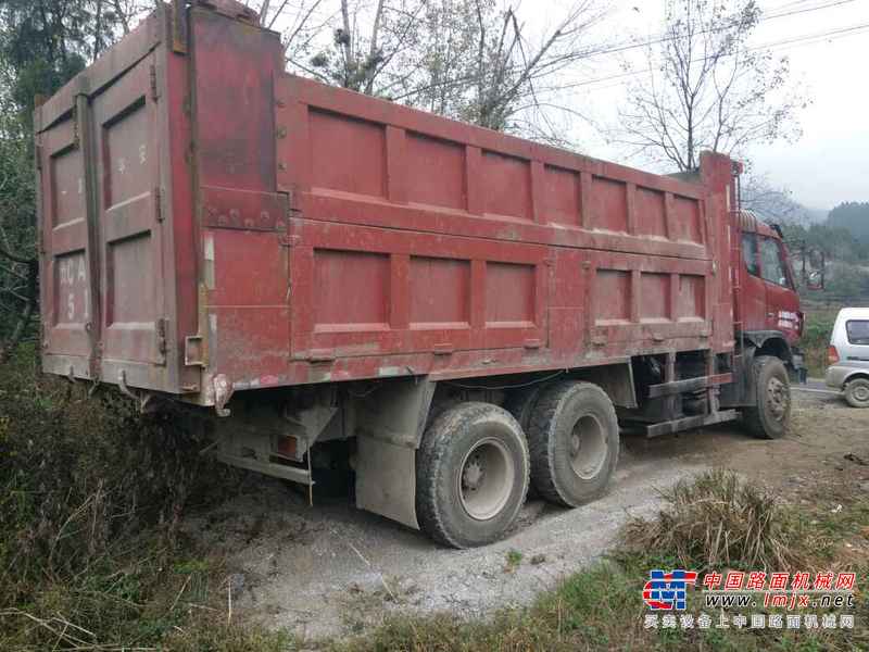 贵州出售转让二手2009年东风EQ3208GJ自卸车