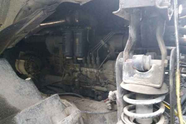 贵州出售转让二手2009年东风EQ3208GJ自卸车