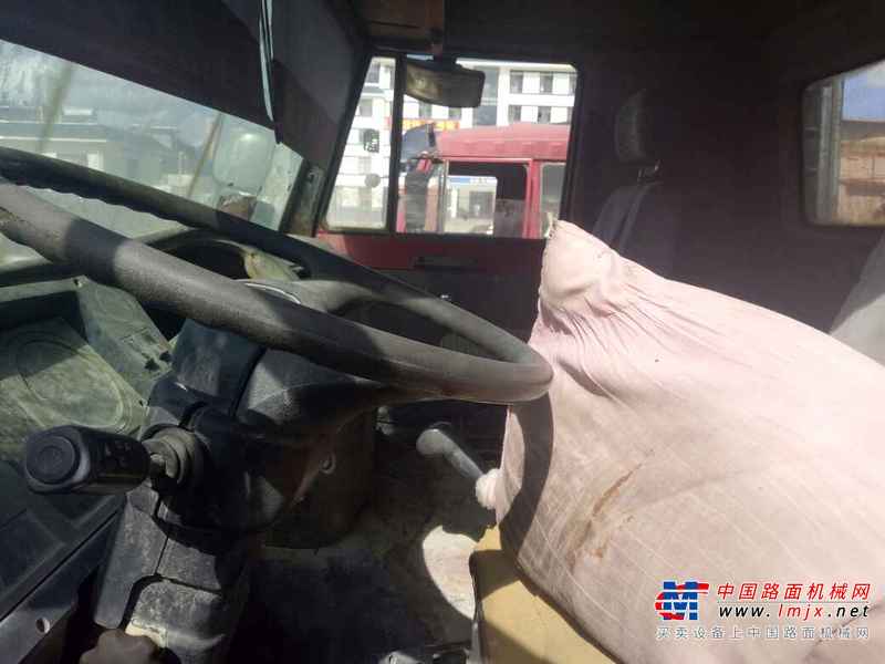 云南出售转让二手2007年陕汽奥龙SX3255UN384自卸车