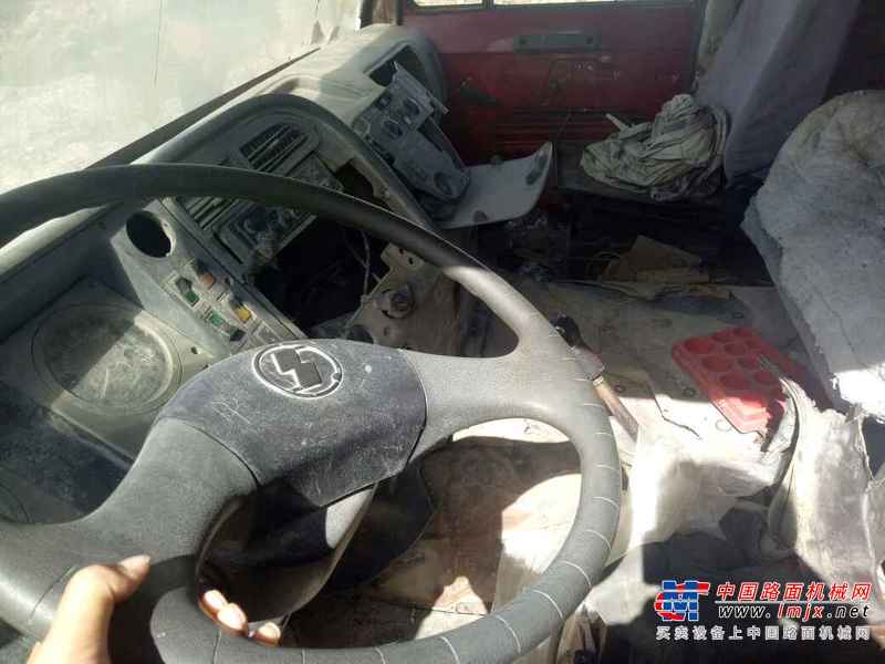 云南出售转让二手2007年陕汽奥龙SX3255UN384自卸车