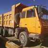 山西出售转让二手2013年陕汽奥龙SX3255UN384自卸车