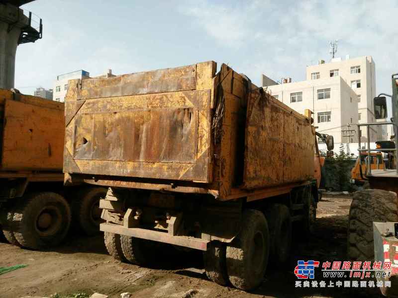 陕西出售转让二手2013年陕汽奥龙SX3255BR384自卸车