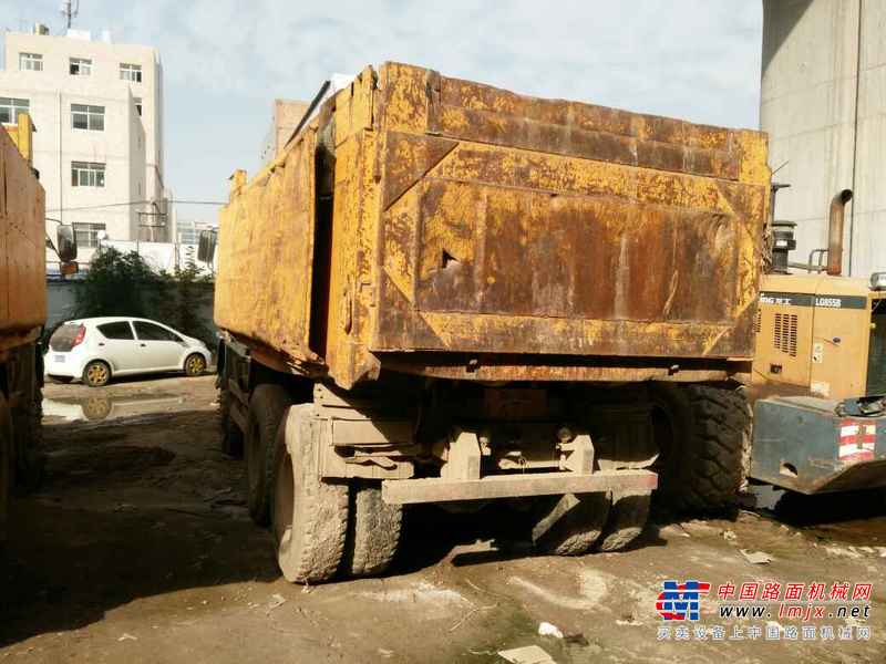 陕西出售转让二手2013年陕汽奥龙SX3255BR384自卸车