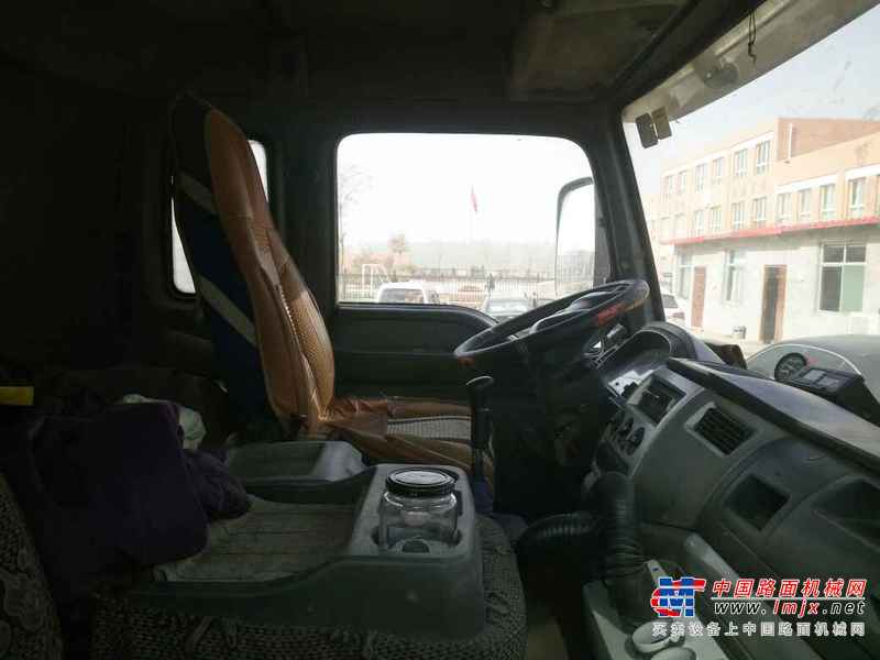 山西出售转让二手2012年福田欧曼BJ5318GMFC自卸车