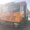 山西出售转让二手2013年陕汽奥龙SX3255UN384自卸车