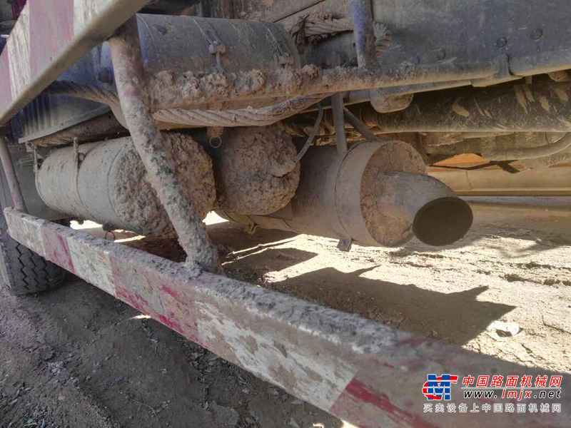 山西出售转让二手2013年陕汽奥龙SX3255UN384自卸车