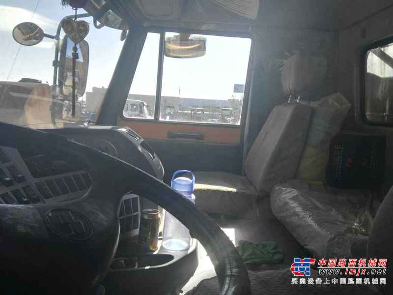 山西出售转让二手2013年陕汽奥龙SX3255UN384自卸车