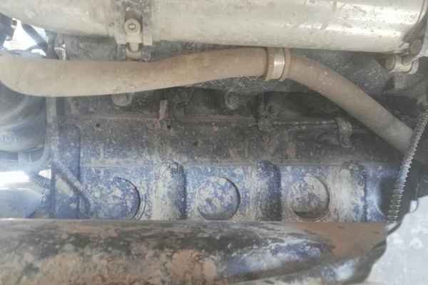 山西出售转让二手2013年陕汽奥龙SX3255UN384自卸车