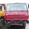 陕西出售转让二手2009年陕汽奥龙SX3255DR324自卸车