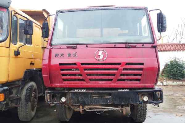 陕西出售转让二手2009年陕汽奥龙SX3255DR324自卸车