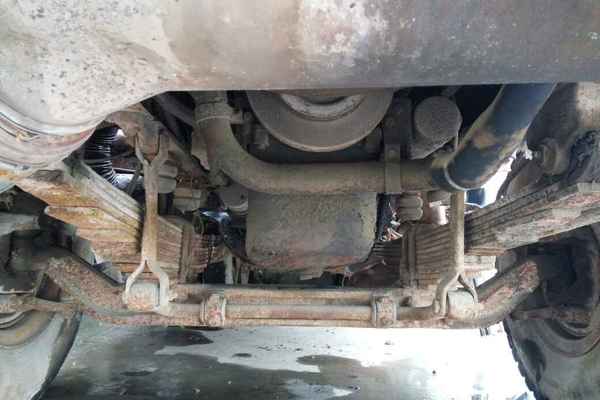 陕西出售转让二手2009年陕汽奥龙SX3255DR324自卸车
