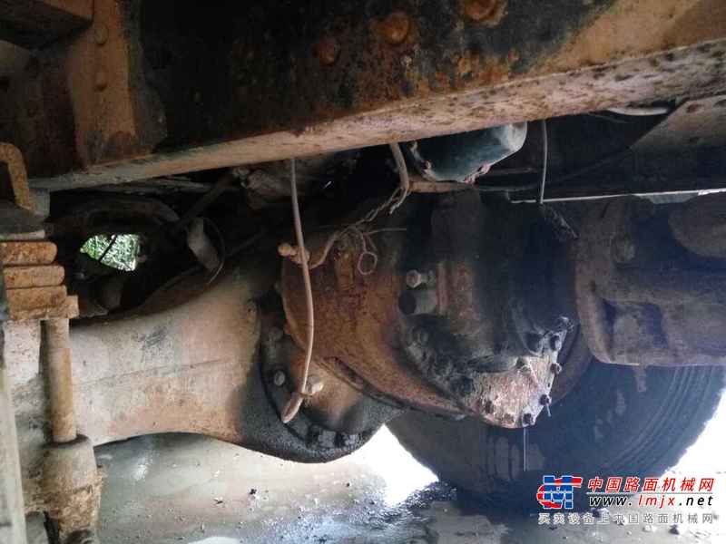 陕西出售转让二手2009年陕汽奥龙SX3255DR324自卸车