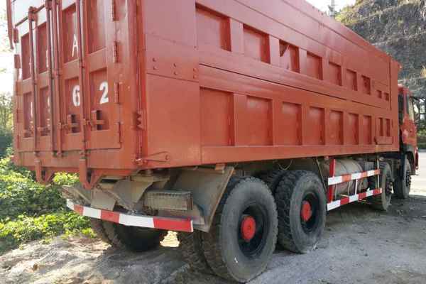 贵州出售转让二手2012年东风EQ1208GJ自卸车