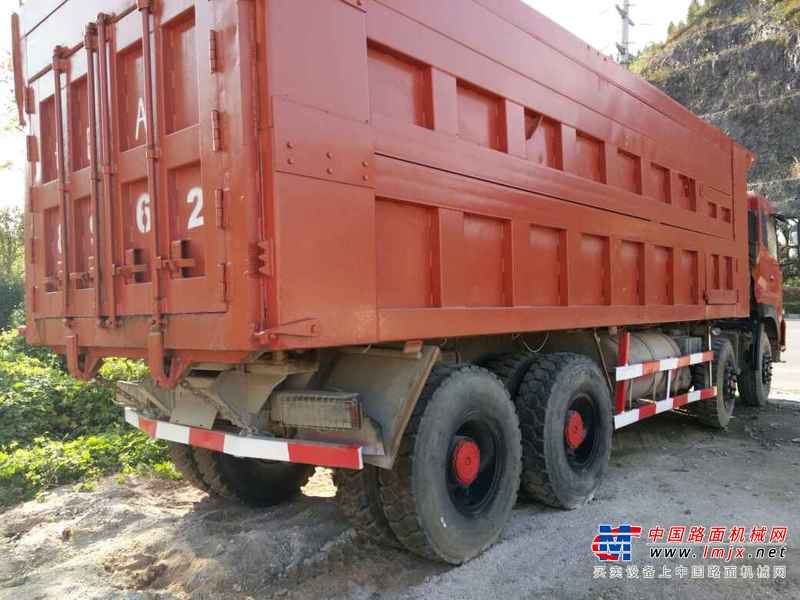 贵州出售转让二手2012年东风EQ1208GJ自卸车